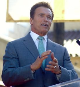 Arnold Schwarzenegger y el Poder del Enfoque