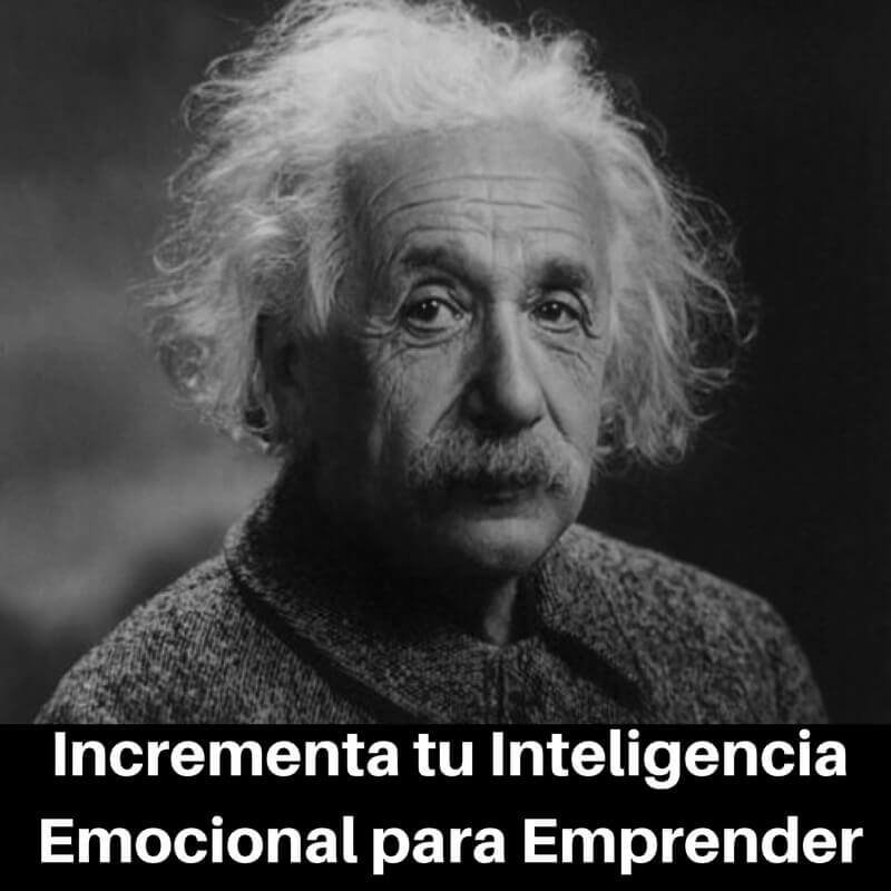 Inteligencia Emocional Al Emprender