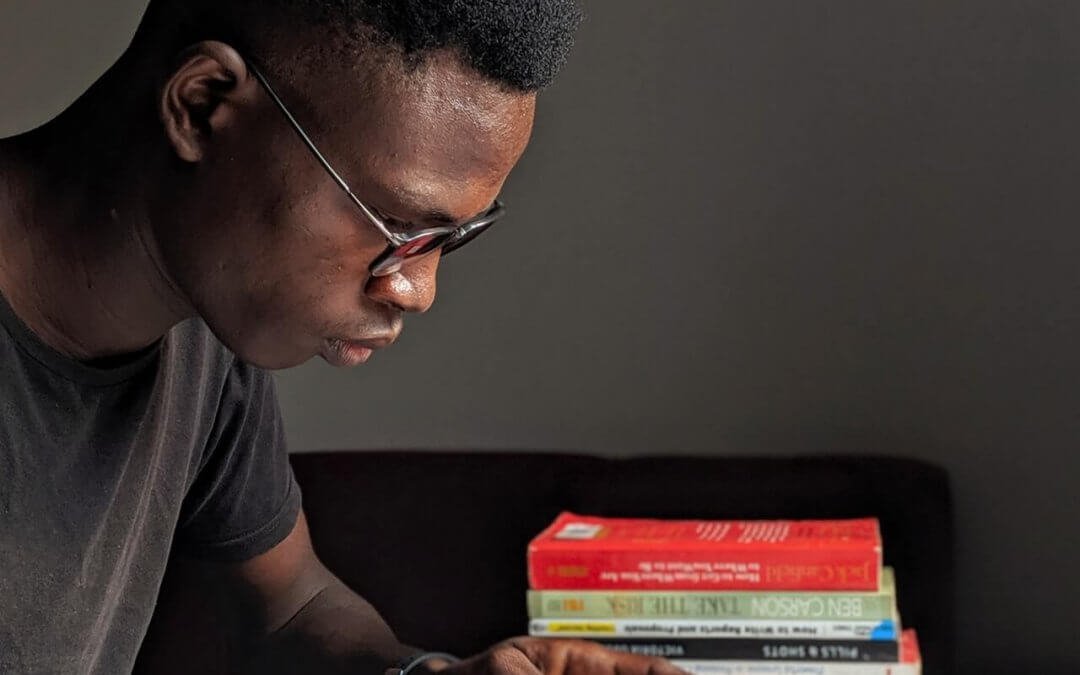 Cómo Logré que el Hábito de la Lectura Formara Parte de Mí