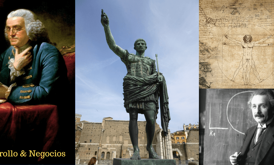 Conoce los Secretos de la Productividad de los Grandes