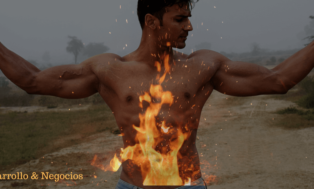 Motivación. Préndete y Mantén Tu Fuego Interior Ardiendo