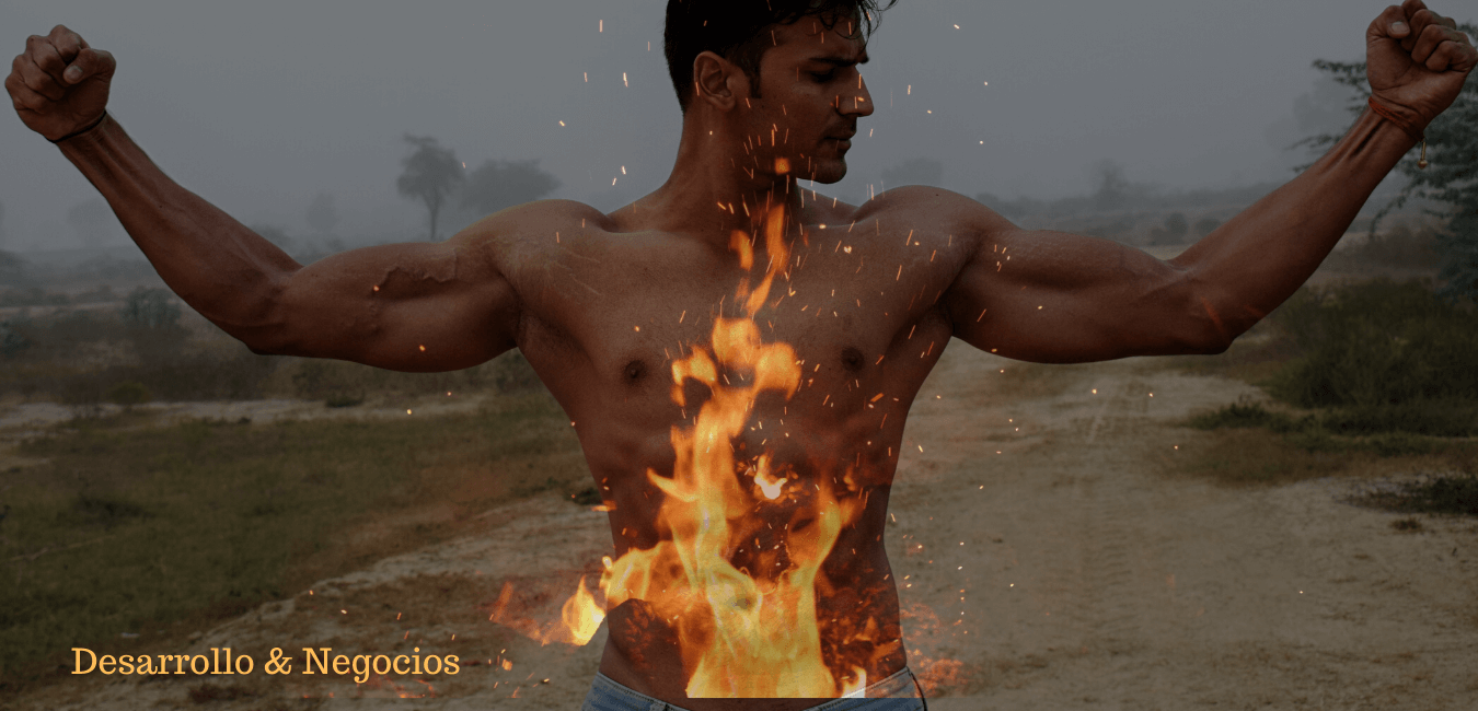 Motivación. Préndete y Mantén Tu Fuego Interior Ardiendo