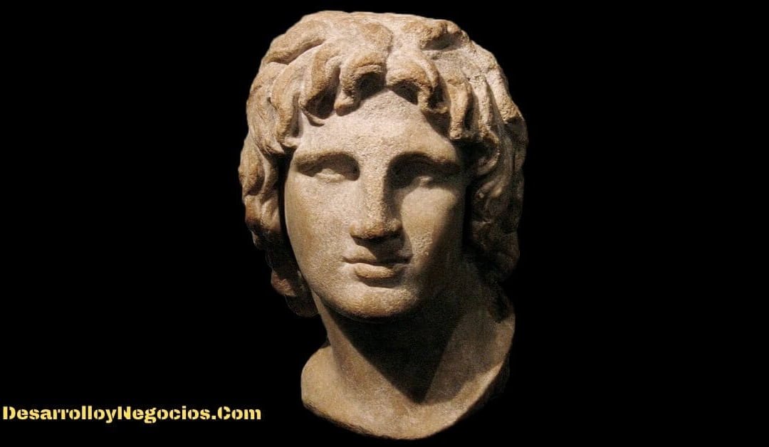 10 Lecciones de Liderazgo de Alejandro Magno