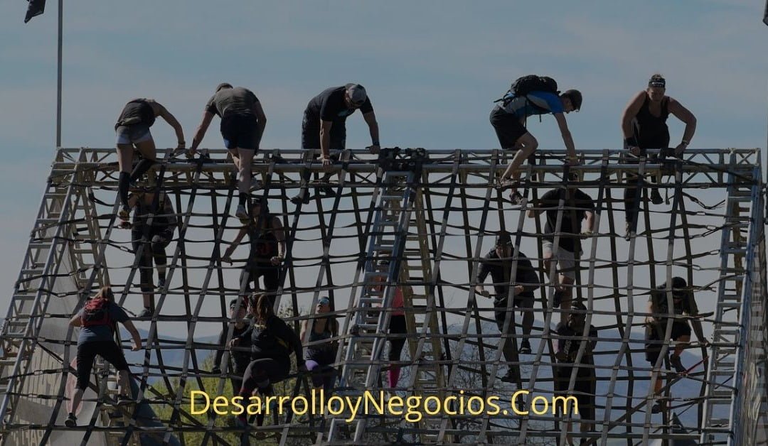 La Importancia de Ir Sorteando Obstáculos