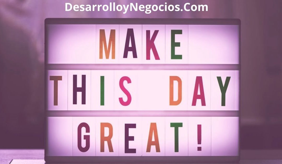 El Compromiso Con Mejorarse a Sí Mismo.