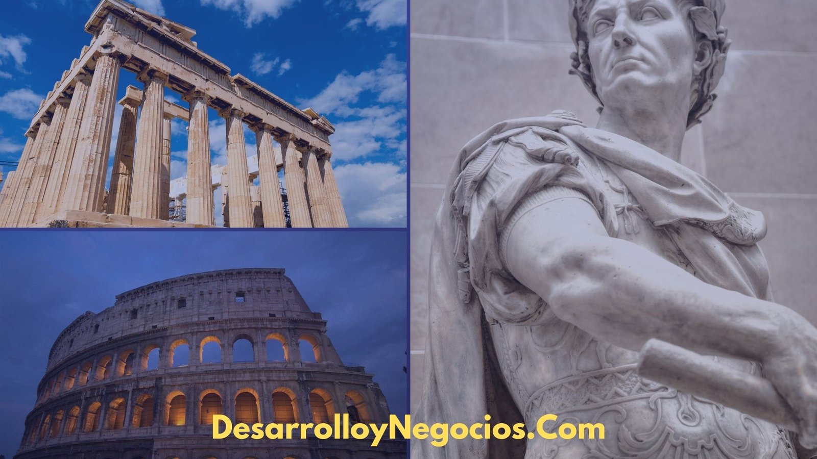 Liderazgo y estudiar la Historia